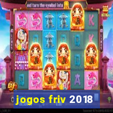 jogos friv 2018